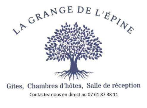 Le Gite De L'Ecurie Forges-la-Foret 外观 照片